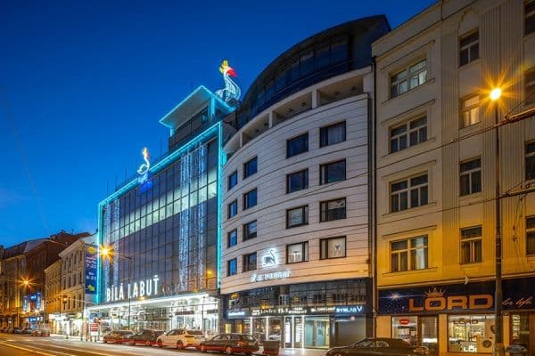 office to rent, 186 m², Na Poříčí, Praha office to rent, 186 m², Na Poříčí, Praha