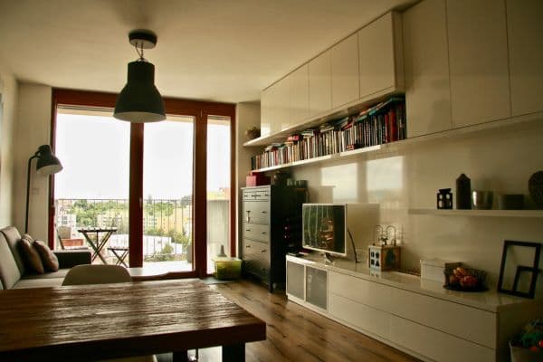 1 bedroom with open-plan kitchen flat for sale, 54 m², Pod Lipami, Prague, Prague 1 bedroom with open-plan kitchen flat for sale, 54 m², Pod Lipami, Prague, Prague