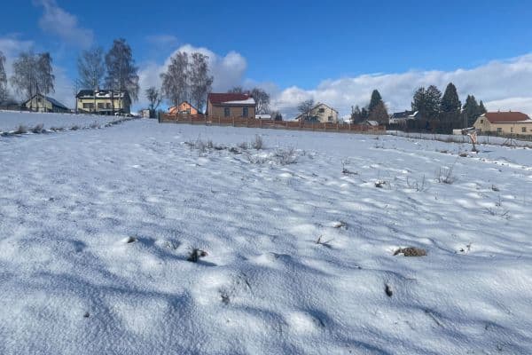 plot for sale, 1,880 m², Heřmaničky plot for sale, 1,880 m², Heřmaničky