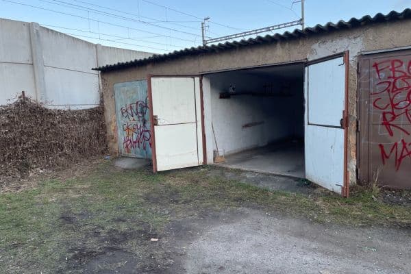 garage to rent, 18 m², Praha garage to rent, 18 m², Praha