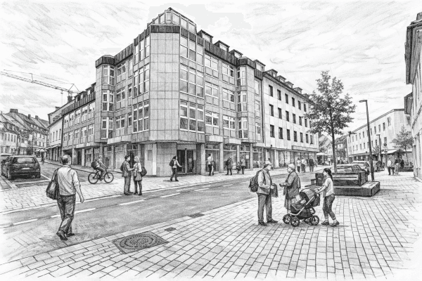 house for sale, 2,596 m², Schweinfurt, Bavaria house for sale, 2,596 m², Schweinfurt, Bavaria