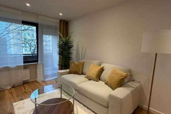 1 bedroom flat to rent, 26 m², Weinbergerstraße 111, München, Bavaria 1 bedroom flat to rent, 26 m², Weinbergerstraße 111, München, Bavaria