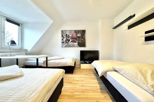 2 bedroom flat to rent, 43 m², Henckellweg 13, Hanover, Lower Saxony 2 bedroom flat to rent, 43 m², Henckellweg 13, Hanover, Lower Saxony