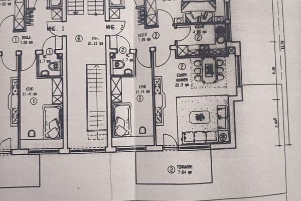3 bedroom flat for sale, 73 m², Marcalistr. 21, Künzelsau 3 bedroom flat for sale, 73 m², Marcalistr. 21, Künzelsau