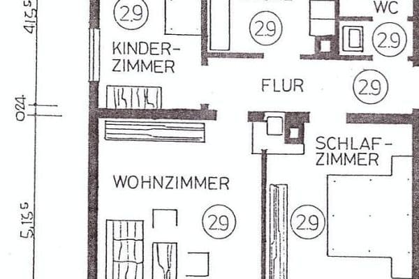 3 bedroom flat for sale, 68 m², Filsweg 24 und 26, Plochingen 3 bedroom flat for sale, 68 m², Filsweg 24 und 26, Plochingen
