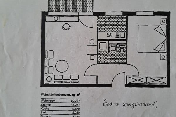 2 bedroom flat for sale, 48 m², Annabrunnerstr. 4, München, Bavaria 2 bedroom flat for sale, 48 m², Annabrunnerstr. 4, München, Bavaria