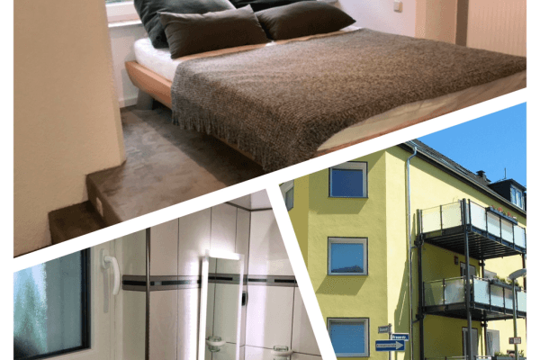 2 bedroom flat to rent, 33 m², Brauerstrasse 1, Essen 2 bedroom flat to rent, 33 m², Brauerstrasse 1, Essen