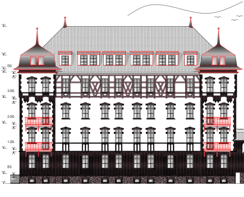 4 bedroom flat to rent, 96 m², Ostheimstraße 7, Leipzig, Saxony 4 bedroom flat to rent, 96 m², Ostheimstraße 7, Leipzig, Saxony