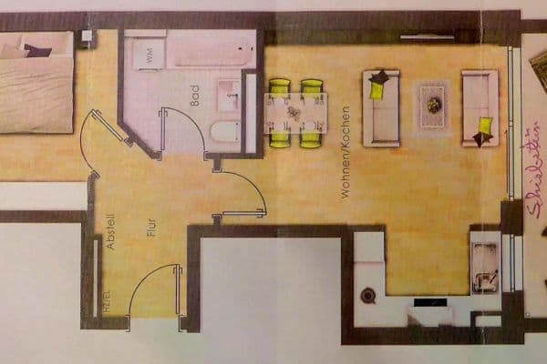 2 bedroom flat for sale, 52 m², Margarethe-Selenka-Straße 16, München, Bavaria 2 bedroom flat for sale, 52 m², Margarethe-Selenka-Straße 16, München, Bavaria