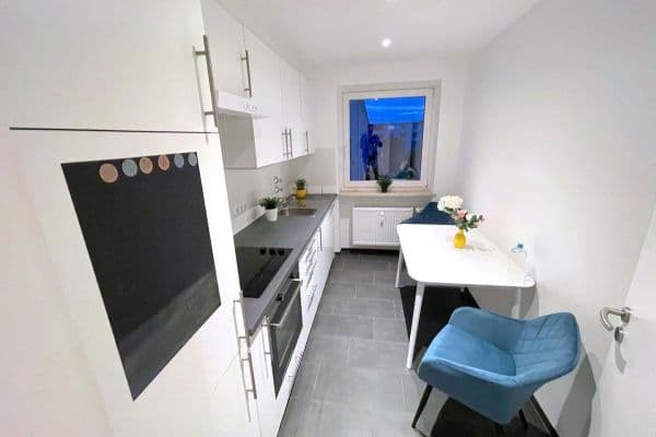 1 bedroom flat to rent, 15 m², Blumenauerstasse, München, Bavaria 1 bedroom flat to rent, 15 m², Blumenauerstasse, München, Bavaria