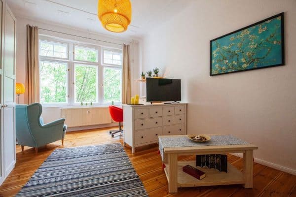 1 bedroom flat to rent, 47 m², Berlin, Berlin 1 bedroom flat to rent, 47 m², Berlin, Berlin
