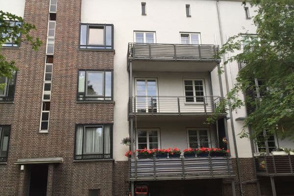 2 bedroom flat to rent, 44 m², Hanover, Lower Saxony 2 bedroom flat to rent, 44 m², Hanover, Lower Saxony