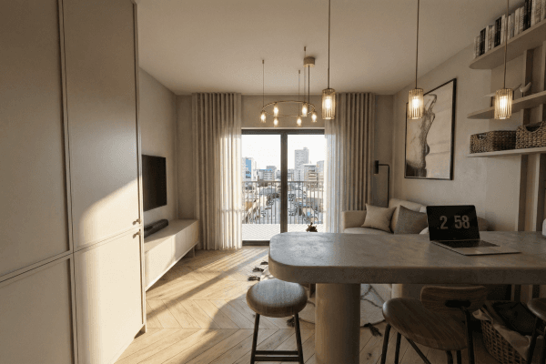 Studio flat for sale, 29 m², K Botiči, Praha Studio flat for sale, 29 m², K Botiči, Praha