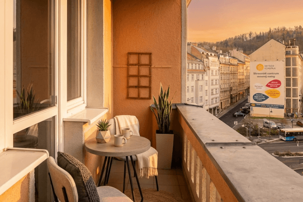 2 bedroom with open-plan kitchen flat to rent, 91 m², Horova, Karlovy Vary, Karlovarský Region 2 bedroom with open-plan kitchen flat to rent, 91 m², Horova, Karlovy Vary, Karlovarský Region