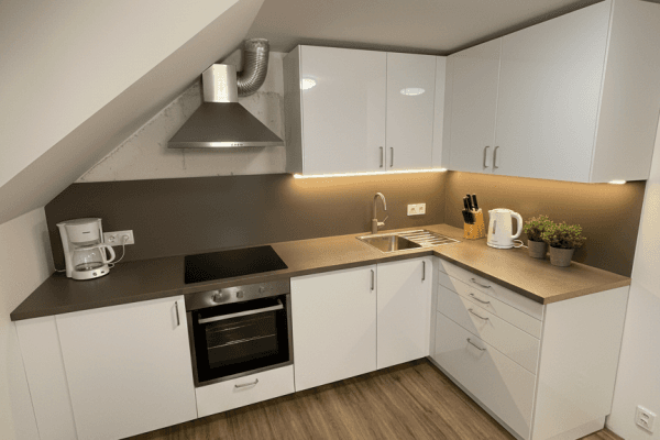 1 bedroom with open-plan kitchen flat to rent, 50 m², Alešova, Ústí nad Labem 1 bedroom with open-plan kitchen flat to rent, 50 m², Alešova, Ústí nad Labem