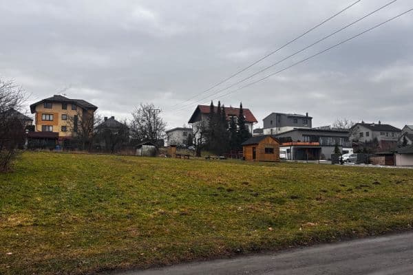 plot for sale, 965 m², Hlučín plot for sale, 965 m², Hlučín