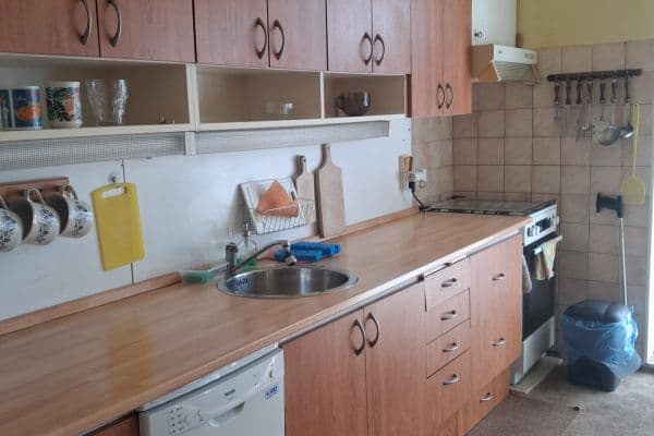 2 bedroom with open-plan kitchen flat to rent, 90 m², Štychova, Praha 2 bedroom with open-plan kitchen flat to rent, 90 m², Štychova, Praha