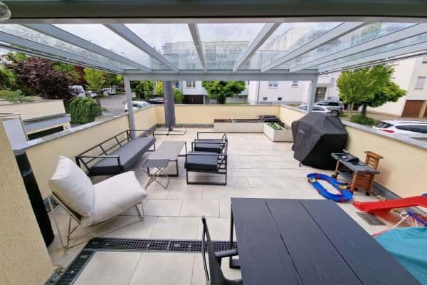 2 bedroom with open-plan kitchen flat to rent, 112 m², Fildestadt 2 bedroom with open-plan kitchen flat to rent, 112 m², Fildestadt