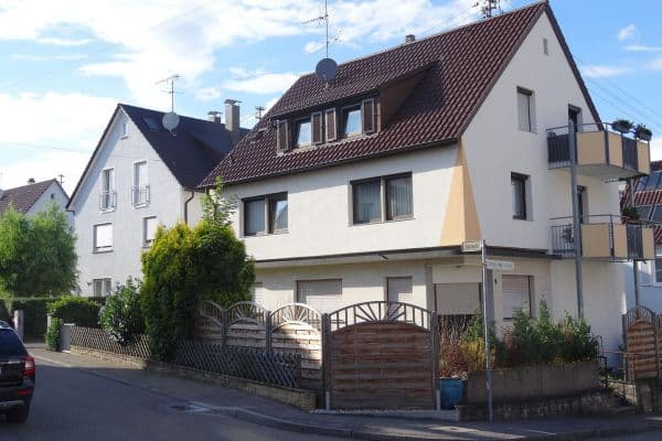 2 bedroom flat to rent, 55 m², Esslingen 2 bedroom flat to rent, 55 m², Esslingen