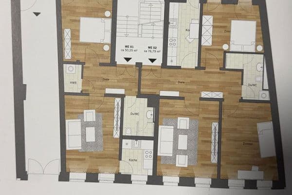 2 bedroom flat for sale, 51 m², Lütznerstr. 22, Leipzig, Saxony 2 bedroom flat for sale, 51 m², Lütznerstr. 22, Leipzig, Saxony