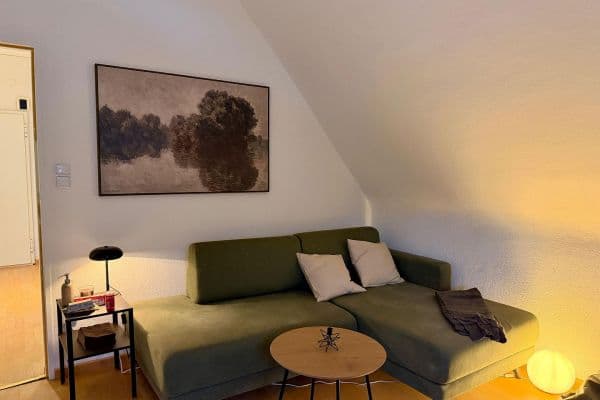 2 bedroom flat to rent, 46 m², Tharauer Allee 11, Berlin, Berlin 2 bedroom flat to rent, 46 m², Tharauer Allee 11, Berlin, Berlin