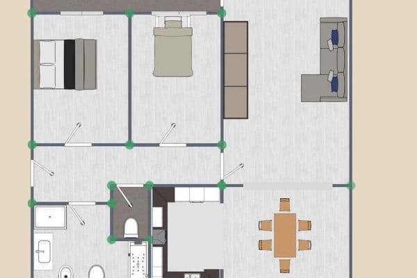 3 bedroom flat for sale, 90 m², Herford 3 bedroom flat for sale, 90 m², Herford