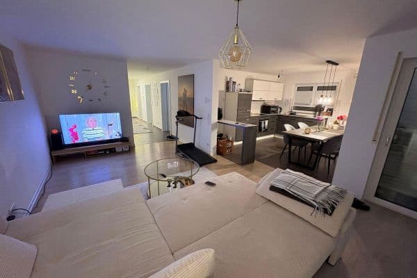 2 bedroom with open-plan kitchen flat to rent, 84 m², Rietheim-Weilheim 2 bedroom with open-plan kitchen flat to rent, 84 m², Rietheim-Weilheim