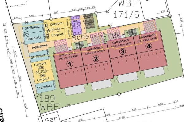 plot for sale, 762 m², Balingen plot for sale, 762 m², Balingen