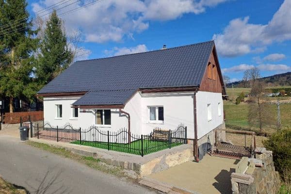 recreational property to rent, 0 m², Vilémov recreational property to rent, 0 m², Vilémov