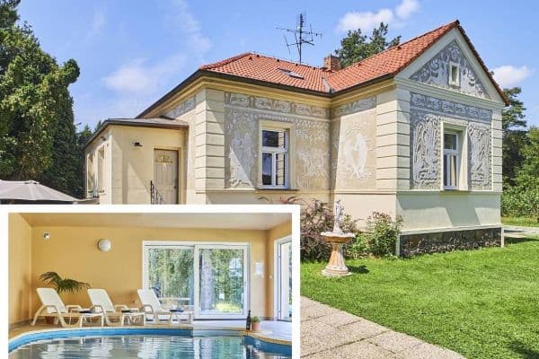 recreational property to rent, 0 m², Planá nad Lužnicí, Jihočeský Region recreational property to rent, 0 m², Planá nad Lužnicí, Jihočeský Region