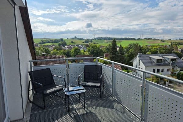 2 bedroom flat to rent, 40 m², Waiblingen/Bittenfeld 2 bedroom flat to rent, 40 m², Waiblingen/Bittenfeld