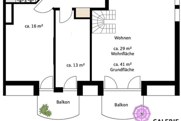 3 bedroom with open-plan kitchen flat for sale, 136 m², Arankaweg 99, Dachau, Bavaria 3 bedroom with open-plan kitchen flat for sale, 136 m², Arankaweg 99, Dachau, Bavaria