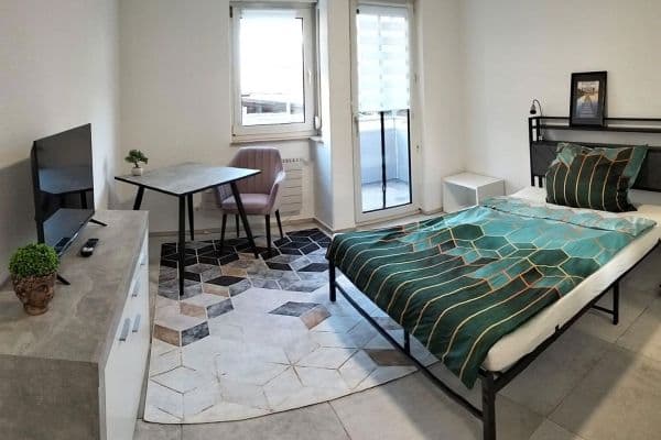 1 bedroom flat to rent, 28 m², Hauptstraße 12/1, Esslingen Zell 1 bedroom flat to rent, 28 m², Hauptstraße 12/1, Esslingen Zell