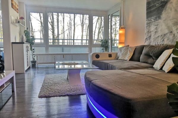 1 bedroom with open-plan kitchen flat to rent, 68 m², Im Asemwald, 22, Stuttgart - Plieningen 1 bedroom with open-plan kitchen flat to rent, 68 m², Im Asemwald, 22, Stuttgart - Plieningen