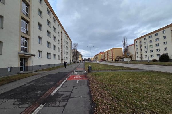 2 bedroom flat to rent, 52 m², tř. Osvobození, 2 bedroom flat to rent, 52 m², tř. Osvobození,