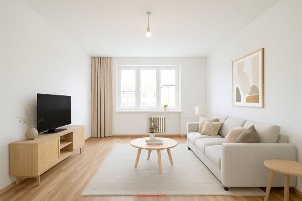 2 bedroom flat to rent, 57 m², tř. Osvobození, Karviná-Nové Město 2 bedroom flat to rent, 57 m², tř. Osvobození, Karviná-Nové Město