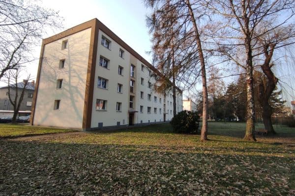 2 bedroom flat to rent, 54 m², Ruská, 2 bedroom flat to rent, 54 m², Ruská,