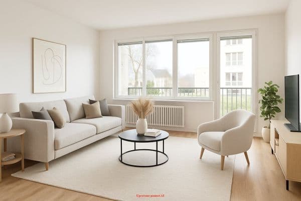 3 bedroom flat to rent, 72 m², Závodní, 3 bedroom flat to rent, 72 m², Závodní,