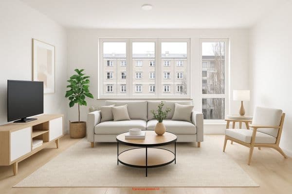 3 bedroom flat to rent, 72 m², Závodní, 3 bedroom flat to rent, 72 m², Závodní,