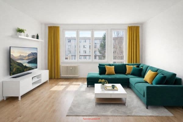 3 bedroom flat to rent, 72 m², Závodní, Karviná, Moravskoslezský Region 3 bedroom flat to rent, 72 m², Závodní, Karviná, Moravskoslezský Region