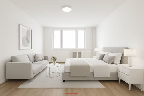 1 bedroom flat to rent, 35 m², Slovenská, Karviná, Moravskoslezský Region 1 bedroom flat to rent, 35 m², Slovenská, Karviná, Moravskoslezský Region