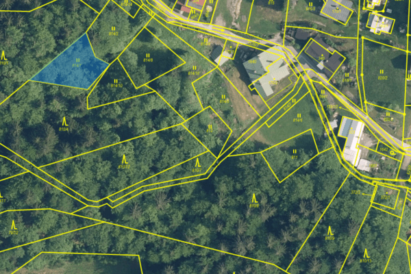 plot for sale, 7,950 m², Paseky nad Jizerou plot for sale, 7,950 m², Paseky nad Jizerou