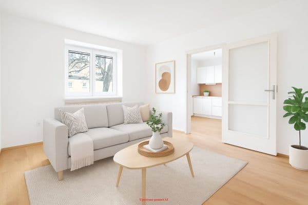 1 bedroom flat to rent, 27 m², Severní, 1 bedroom flat to rent, 27 m², Severní,