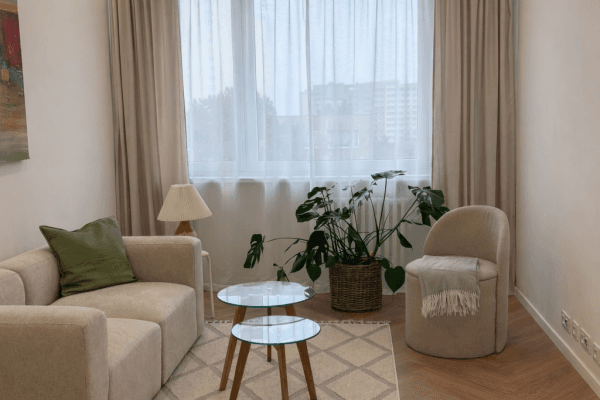 1 bedroom with open-plan kitchen flat for sale, 43 m², Plickova, Praha 1 bedroom with open-plan kitchen flat for sale, 43 m², Plickova, Praha