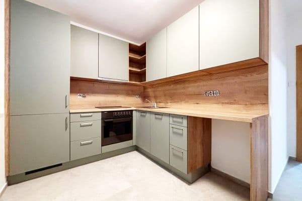 2 bedroom flat to rent, 52 m², Mánesova, Poděbrady, Středočeský Region 2 bedroom flat to rent, 52 m², Mánesova, Poděbrady, Středočeský Region