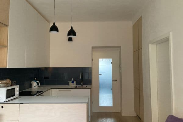 2 bedroom flat to rent, 57 m², Liborova, Praha 2 bedroom flat to rent, 57 m², Liborova, Praha