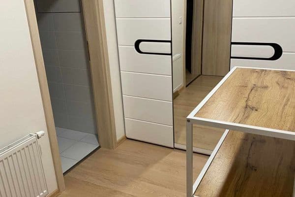 Studio flat to rent, 34 m², Janského, Olomouc Studio flat to rent, 34 m², Janského, Olomouc