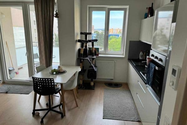 Studio flat to rent, 34 m², Janského, Olomouc Studio flat to rent, 34 m², Janského, Olomouc