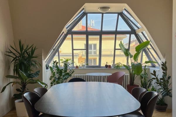 office to rent, 109 m², Anny Letenské, Praha office to rent, 109 m², Anny Letenské, Praha