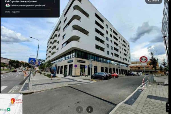 1 bedroom with open-plan kitchen flat to rent, 80 m², Nové sady, Brno 1 bedroom with open-plan kitchen flat to rent, 80 m², Nové sady, Brno